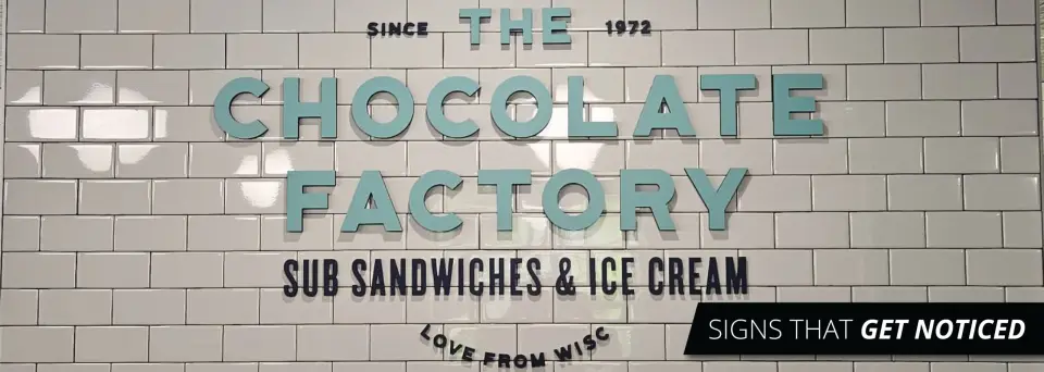 Exterior Sign Materials