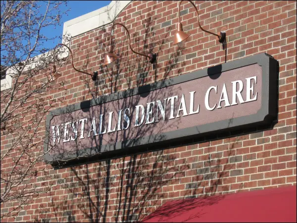 3D Letters and Plaques