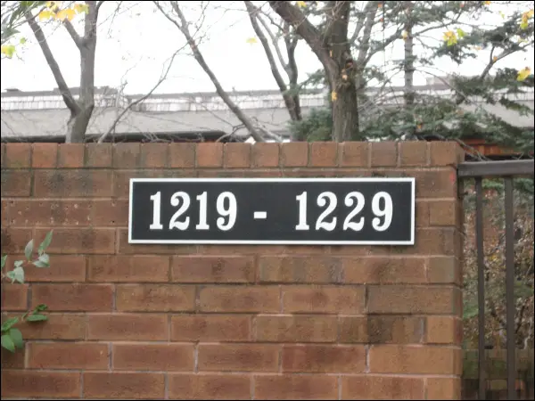 3D Letters and Plaques15