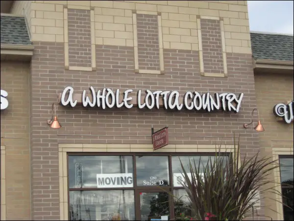 3D Letters and Plaques16