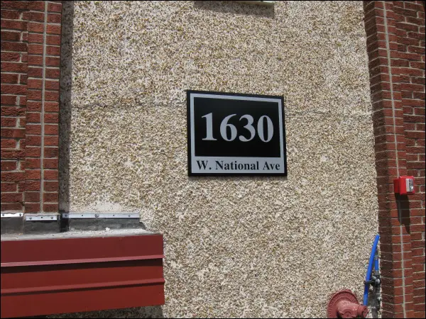 3D Letters and Plaques7