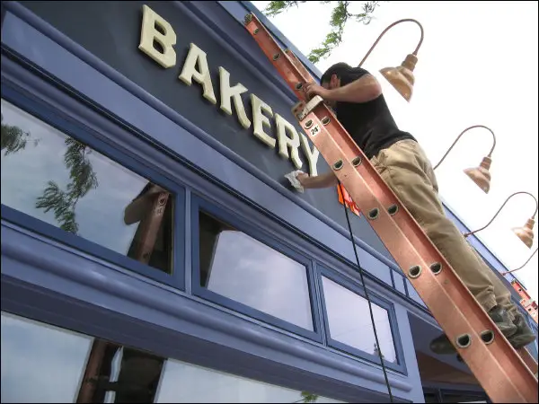 3D Letters and Plaques9