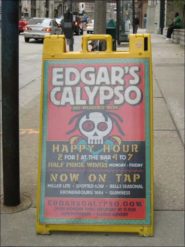 A-Frames & Sandwich Boards11