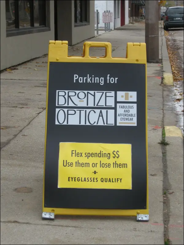 A-Frames & Sandwich Boards12