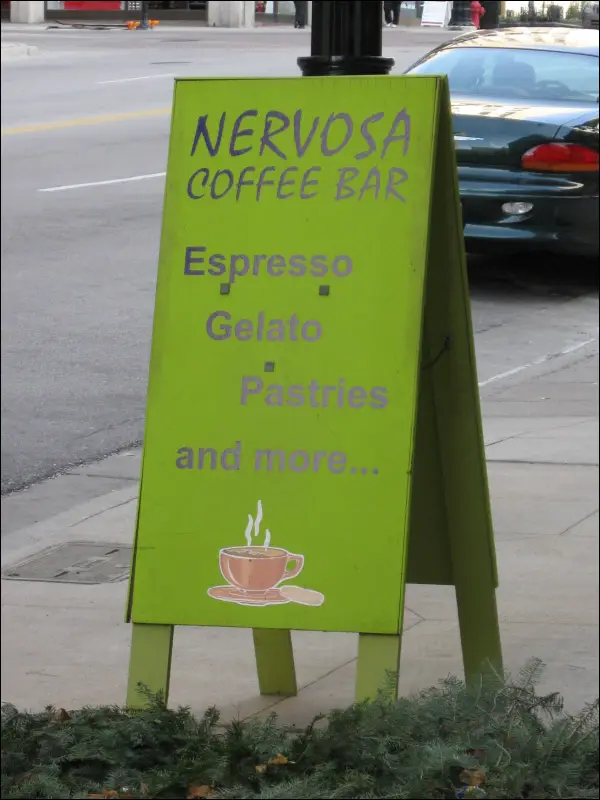 A-Frames & Sandwich Boards13