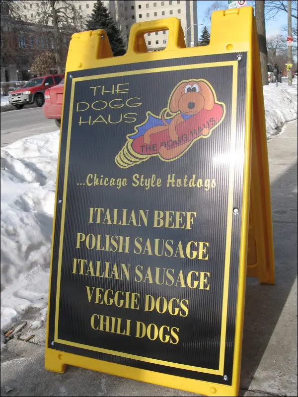 A-Frames & Sandwich Boards2