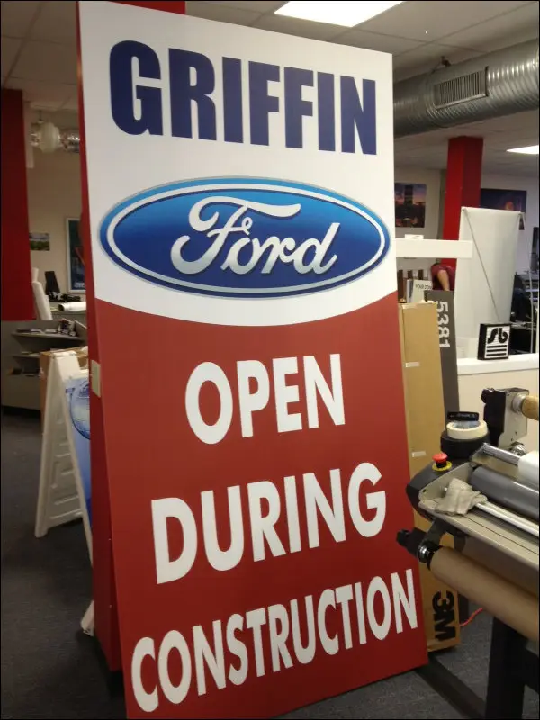 A-Frames & Sandwich Boards6