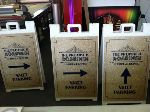 A-Frames & Sandwich Boards8