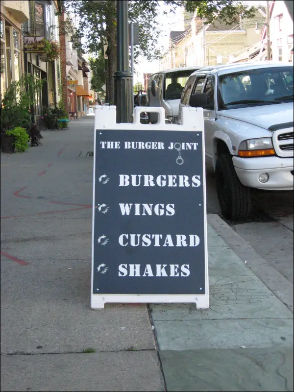 A-Frames & Sandwich Boards9