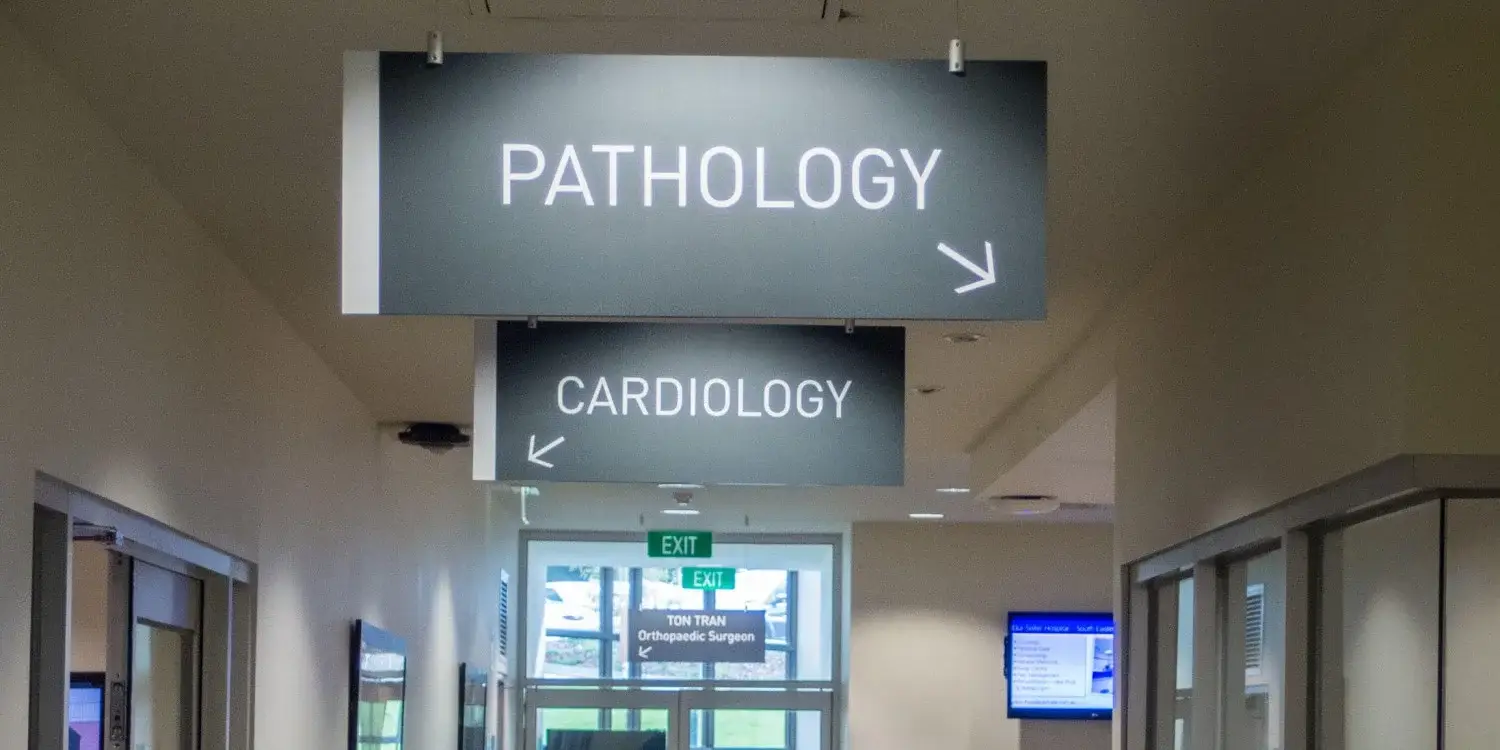 ADA Signs & Comprehensive Wayfinding Solutions