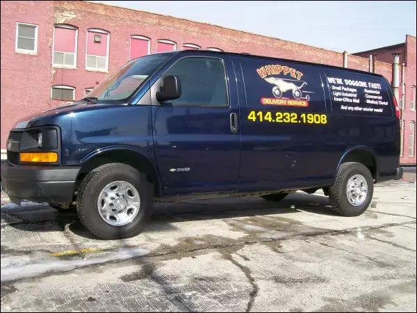 Custom Vehicle Graphics