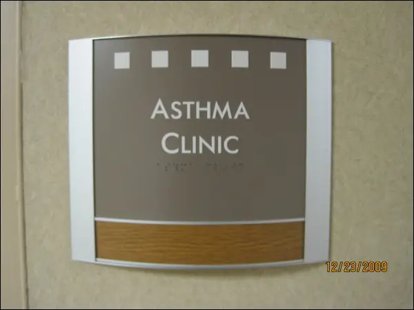 Office & Room Identifiers 10