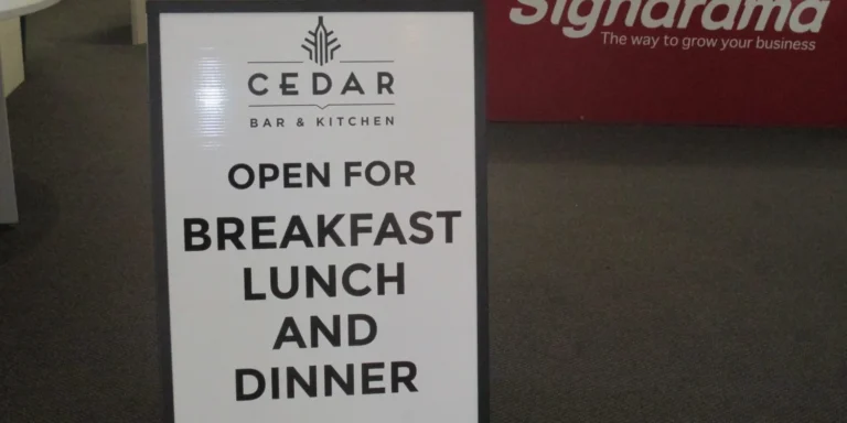 Yard Signs & Real Estate Signs10