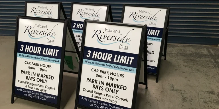 Yard Signs & Real Estate Signs13