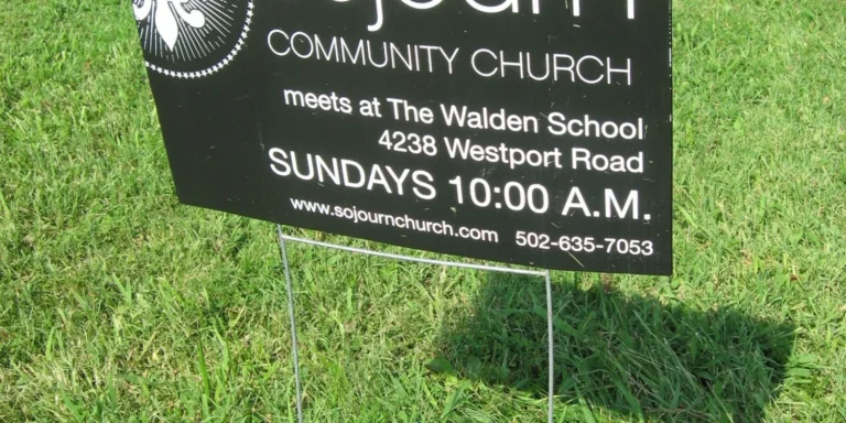 Yard Signs & Real Estate Signs4