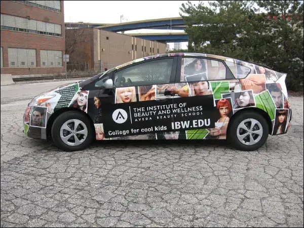 Your Vehicle is Your Best Billboard Start Advertising