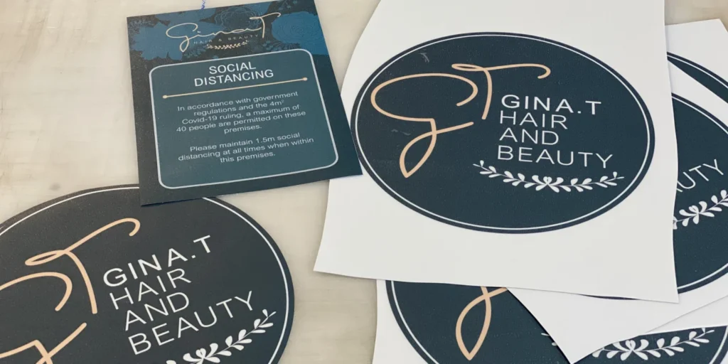 Custom Stickers, Decals & Magnets in Milwaukee 2025